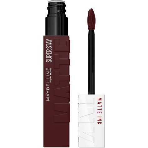 Maybelline Super Stay Matte Ink Liquid Lipstick India | Ubuy