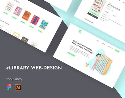 Image result for eLibrary Logo Design