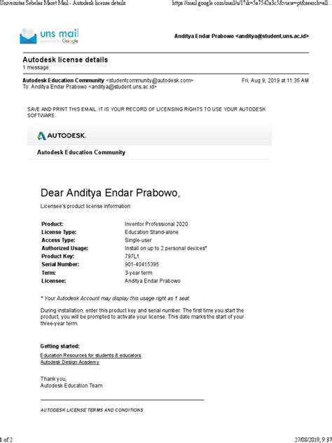 Autodesk License 的图像结果
