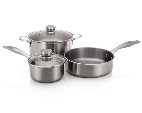 Best five-piece meyer induction cookware set – The Best Home