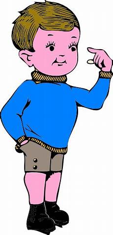 A Boy Clipart by Boy Clip At Clker Vector Clip A Boy Clipart