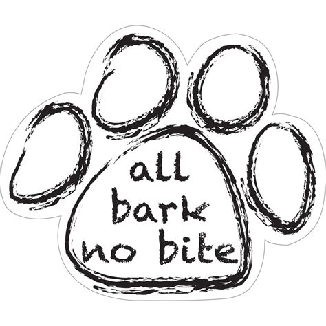 All Bark No Bite