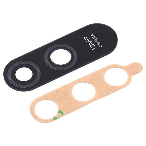 Back Rear Camera Glass Lens For Redmi 9A – Shockware.in
