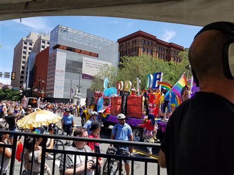 PHOTOS: 2019 Philadelphia Pride Parade and Festival - 6abc Philadelphia