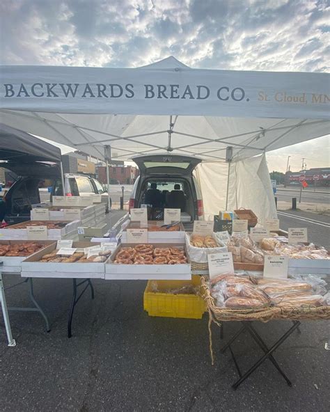 Backwards Bread Co. | ☀️ The sun is finally out and so are we! ☀️ After ...