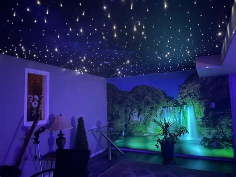 Starry Sky Ceilings Gallery - Laqfoil