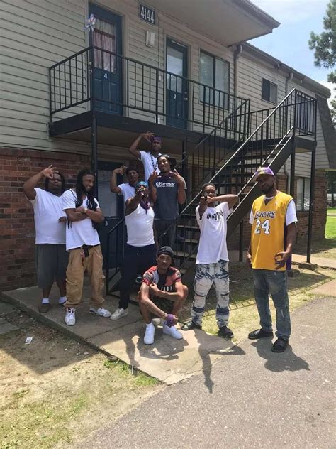 Grape Street Crips Memphis