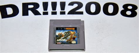 Image result for Alien vs Predator Game Boy