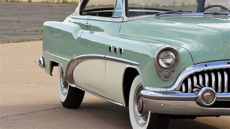 1953, Buick, Roadmaster, Super, Eight, Coupe, Classic, Old, Retro, Vintage, Original, Usa, 05 ...