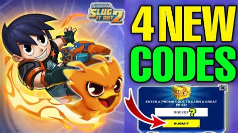 Image result for Code Promo Slug It Out