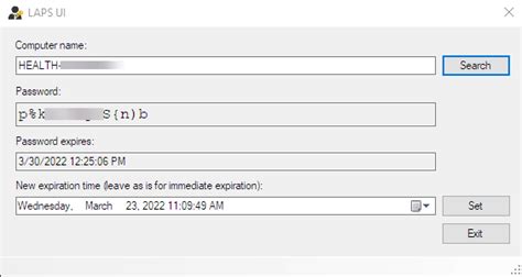 Image result for Local Laps Password