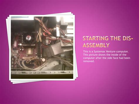 Image result for Personal Computer Disassembly