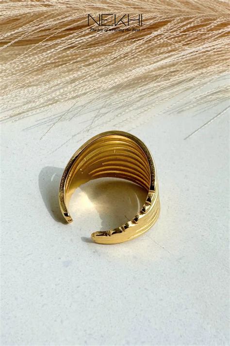 Stackable Rings – Nekhi India