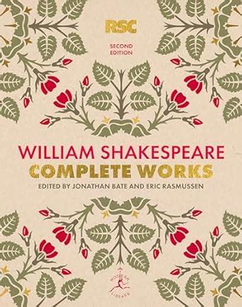 Buy William Shakespeare Complete Works Second Edition Book Online at ...