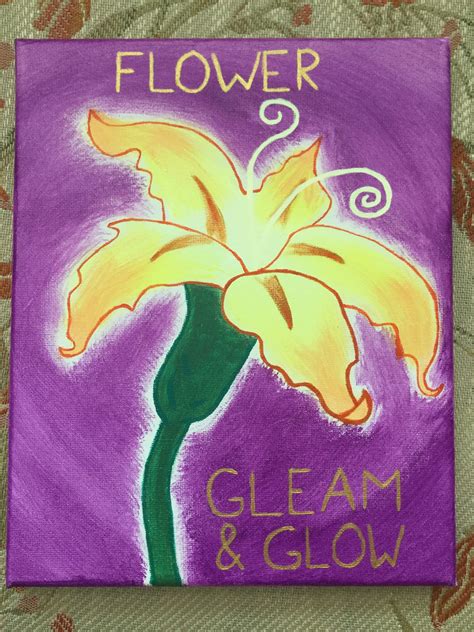 Flower Gleam & Glow Tangled Rapunzel Painting - Etsy Canada | Tangled ...