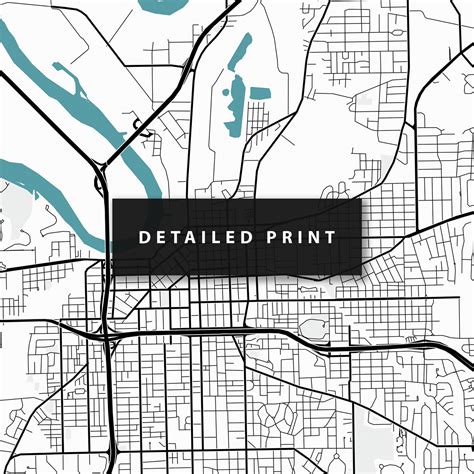 Montgomery Map Download Montgomery City Map Montgomery Wall - Etsy