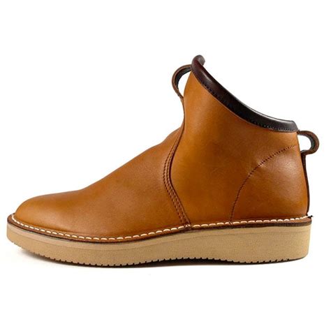 RFW SWIFT LEATHER Camel [F-1739062] | TSUGU