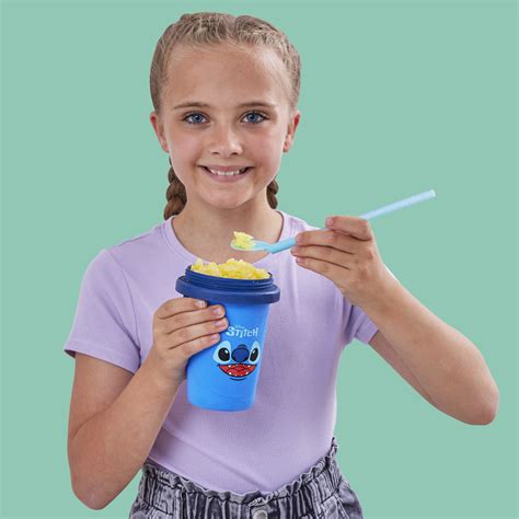 ChillFactor Disney Stitch Slushy Maker Craft Set (Styles Vary) | The ...