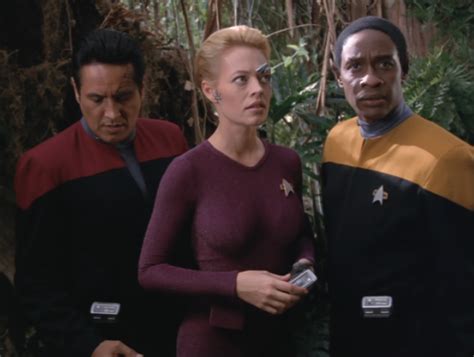 Review: EXO-6 ‘Star Trek: Voyager’ Seven Of Nine Figure Is Close To ...