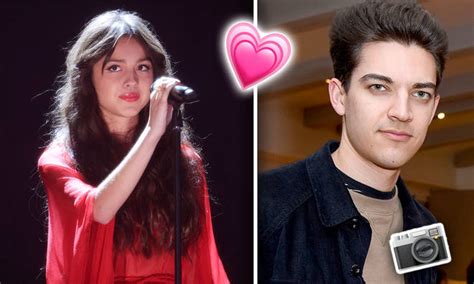 Olivia Rodrigo’s Relationship With Producer Adam Faze Confirmed With ...