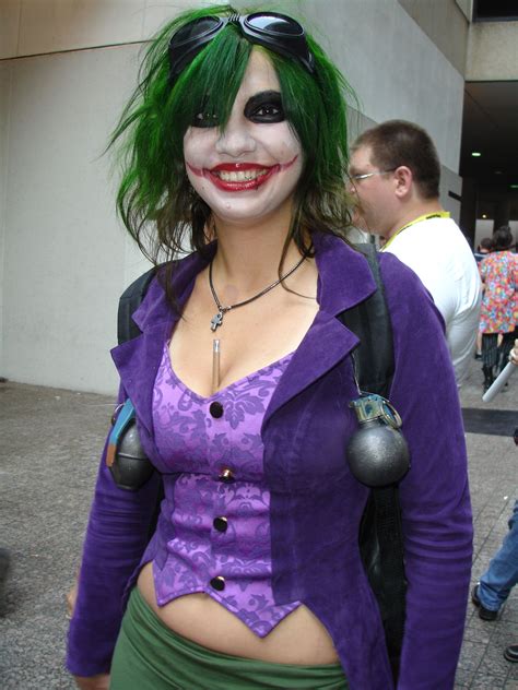 The Joker Womens Costume at Jonathan Stiefel blog