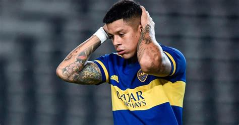 Marcos Rojo se volvió a lesionar y explotaron los memes – La 100