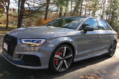 2020 Audi RS3 for Sale - Cars & Bids