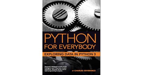 Image result for Python for Everybody Book