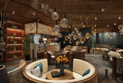 上海深化设计公司餐饮连锁施工图深化设计案例_上海多格设计-站酷ZCOOL