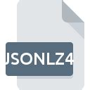 JSONLZ4 File Format 的图像结果