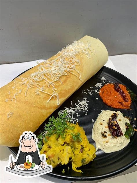 Menu at Dosa Mania, Thane