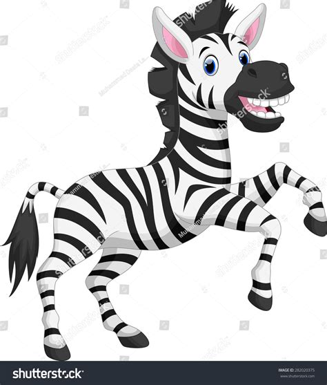 Image result for Zebra Cartoon