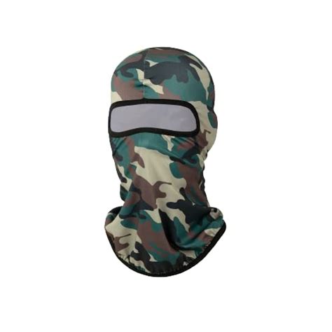 FabNext-Camouflage Head Cover Mask Special Forces Tactical Army Fans ...