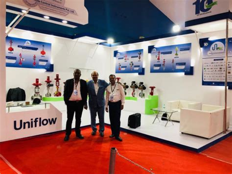 AIA Expo 2019, Ankleshwar, Gujarat – Uniflow