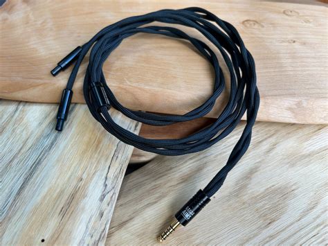 【LYCAON】銀メッキOCC AWG22 ヘッドフォンケーブル ～FABRICシリーズ～ | AIMS