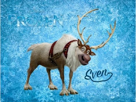 Image result for Frozen Sven Tutorial