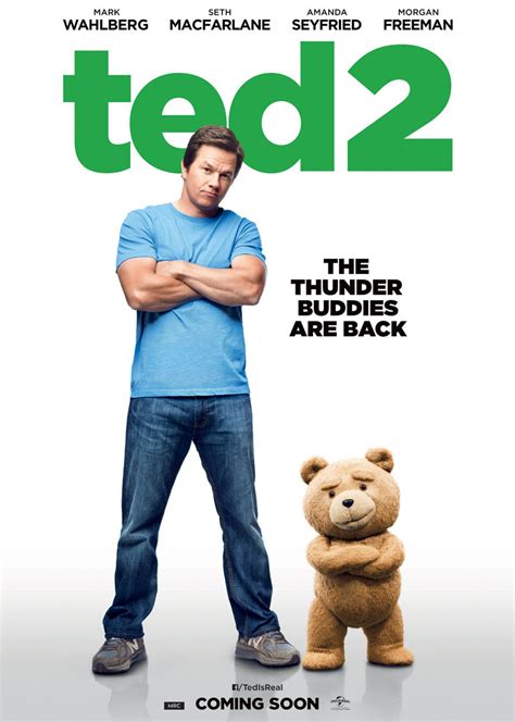 泰迪熊2(Ted 2)-电影-腾讯视频