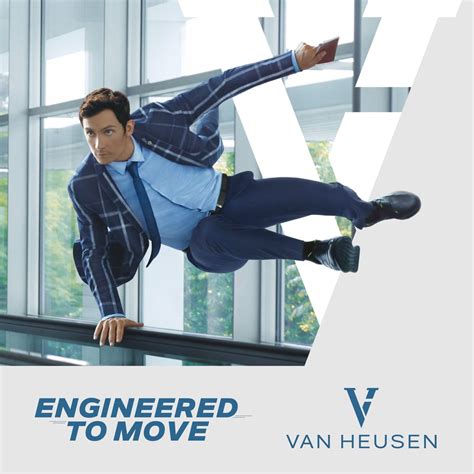 Van Heusen launches 'Move Labs Collection' with international parkour ...