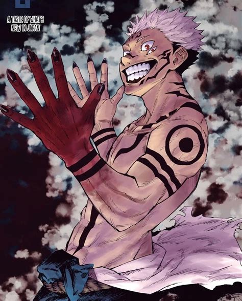 Sukuna   Villains Wiki   Fandom