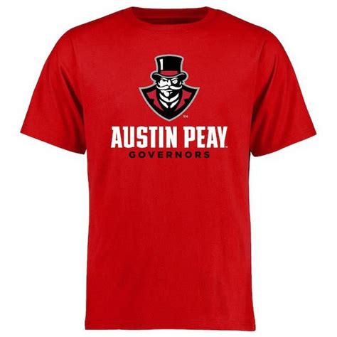 W Republic Apparel 527-105-R58-02 Austin Peay State University Athletic ...