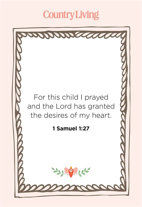 Inspirational Bible Verses About Babies Top 20 Baby Bible Verses: