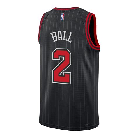 Official Lonzo Ball Jerseys – Official Chicago Bulls Store