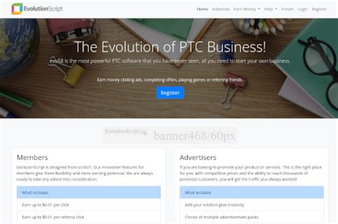 How to Use Project Evolution Script 的图像结果