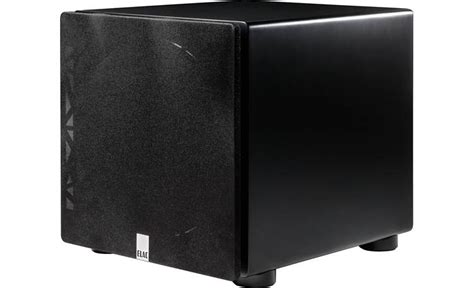 Elac Varro RS700-SB 12" Powered Subwoofer With Bluetooth® app Control ...