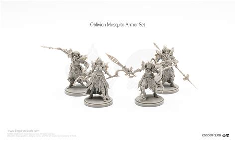 Naked Future 2023 | Kingdom Death Collector