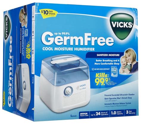 Image result for Vicks Humidifiers.com