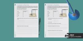 Image result for Conduction Worksheet