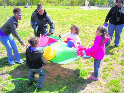 Family Child Care Fun Day provides exercise, socialization | Article ...