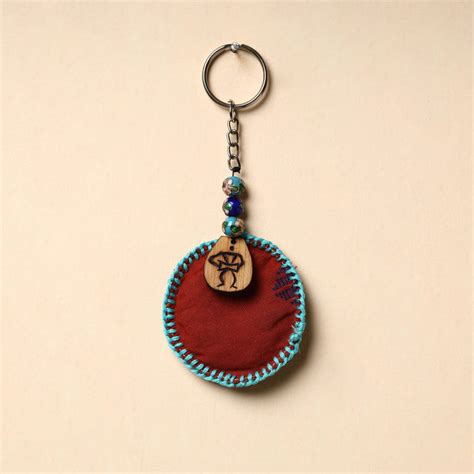 Keychain - Buy Handmade Keyrings Online in India at iTokri – iTokri आई ...