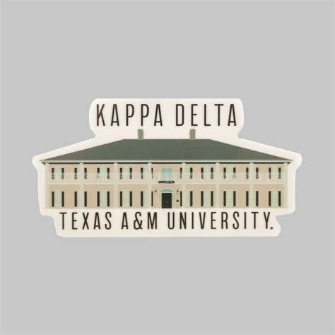 Kappa Delta Sorority Logo